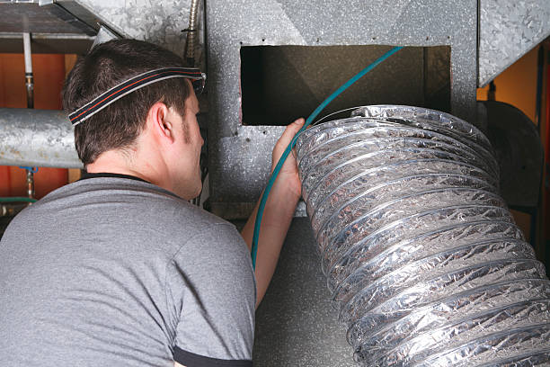 Affordable HVAC Duct Cleaning in Roodhouse, IL